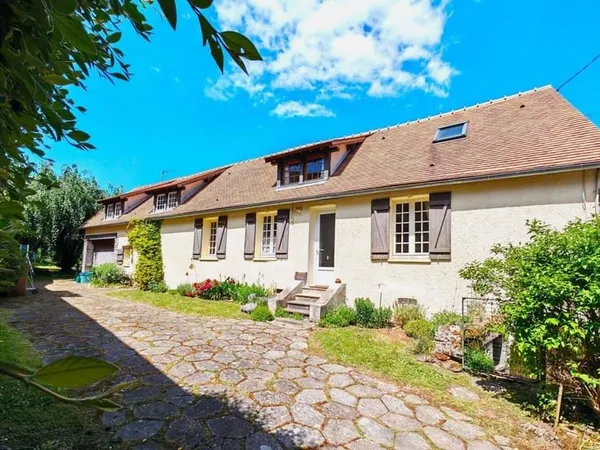 Maison 5 pièces 86 m²