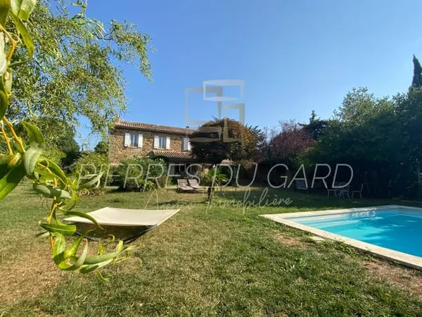 Vente maison en pierre 8 Pièce(s)