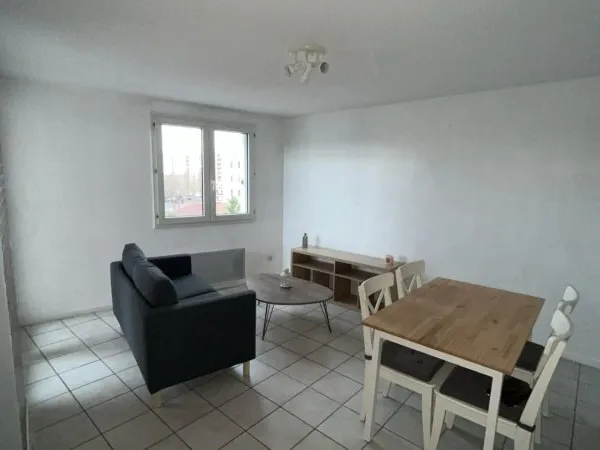 Appartement 2 pièces 48 m²