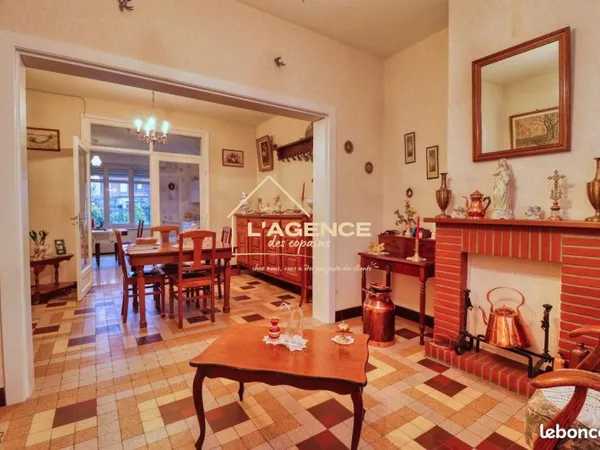 Maison 5 pièces 115 m²