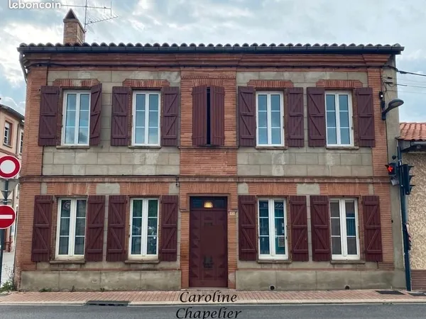 Maison 8 pièces 200 m²