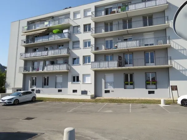 Appartement Longvic 1 pièce(s) 33.64 m2