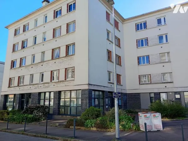 Appartement 4 pièces 101 m²