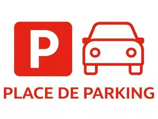 Parking 12 m²