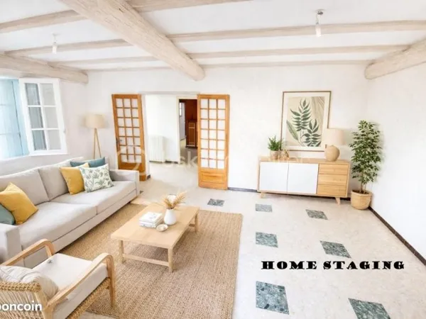 Maison 6 pièces 120 m²