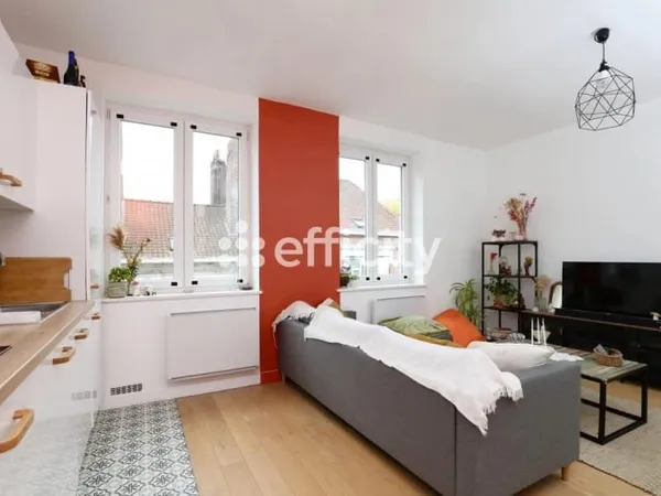 Appartement 3 pièces 54 m²