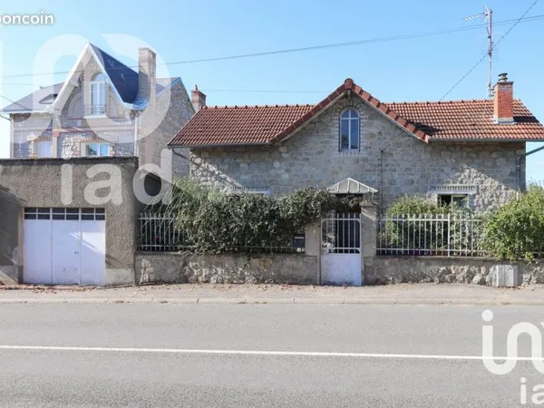 Maison de ville 4 pièces 96 m²