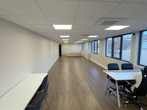 Bureaux entièrement rénovés