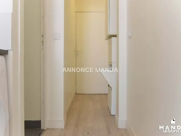 Appartement 1 pièce 20 m²