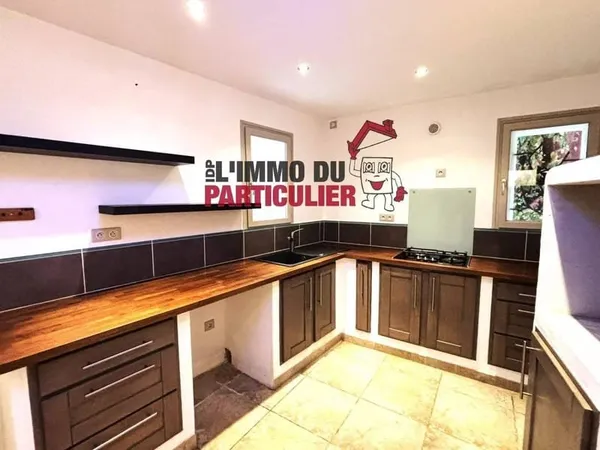 Maison 3 pièces 50 m²