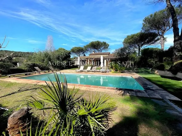 Maison et villa de prestige Vente Saint-Tropez   4600000€