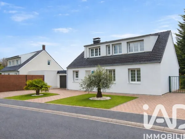 Maison 7 pièces 150 m²