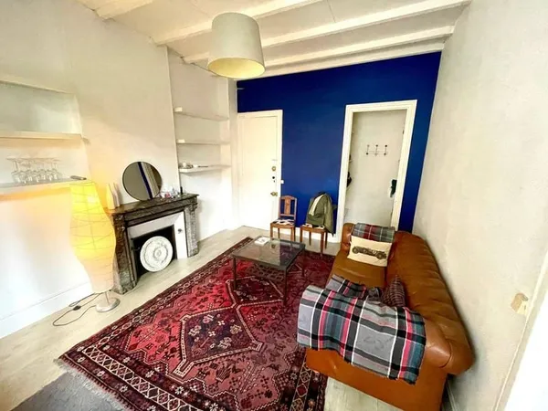 Appartement 2 pièces 60 m²