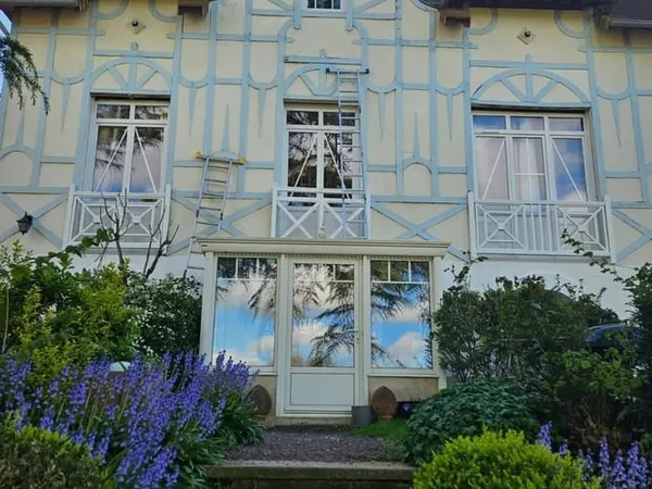Maison 5 pièces 118 m²