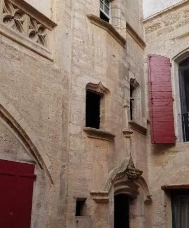 APPT T4 CENTRE VILLE PEZENAS