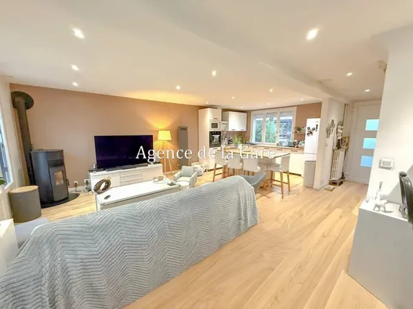 Maison 6 pièces 96 m²