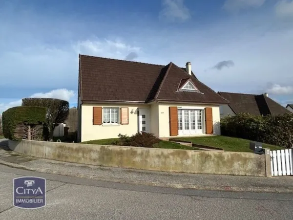 Maison et villa de prestige Vente Cherbourg-en-Cotentin 6p 130m² 348000€