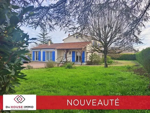Maison 5 pièces 122 m²