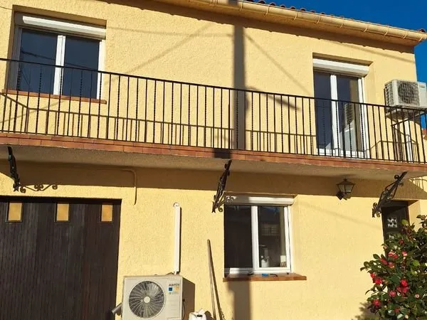 Villa composée de deux appartements