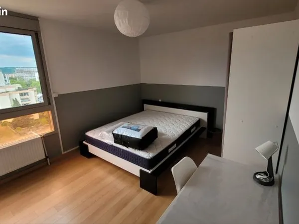 Colocation meublée