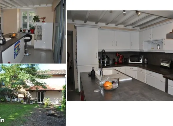 Maison 98m²