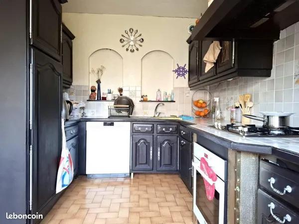 Appartement 4 pièces 85 m²