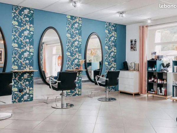 Salon de coiffure mixte