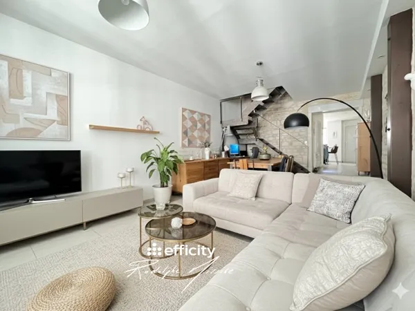 Maison 5 pièces 120 m²