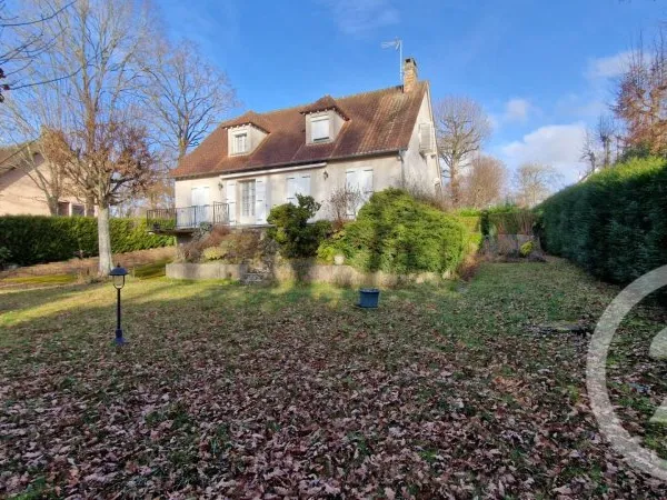 Maison 8 pièces 150 m²