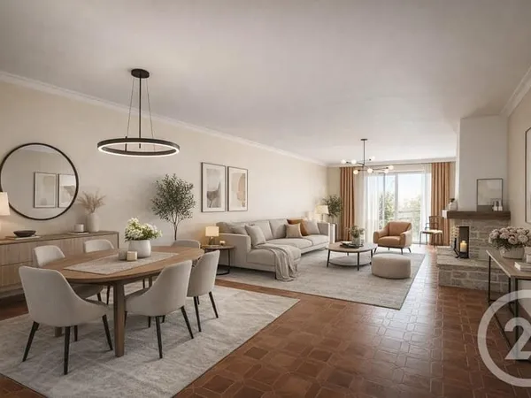 Maison 7 pièces 195 m²