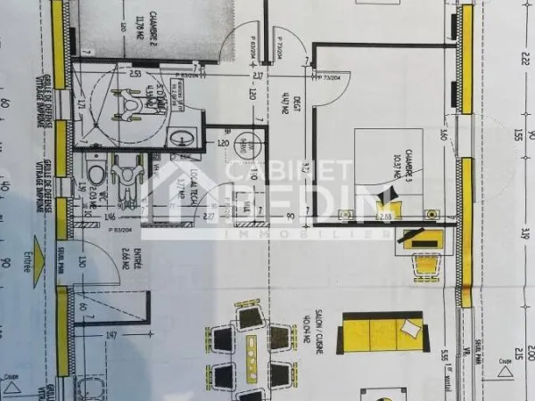 Maison 4 pièces 90 m²