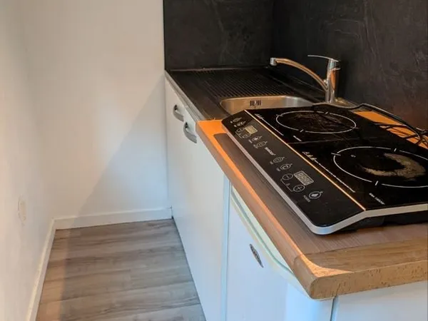 Appartement Location Rouen 1p 11m² 398€