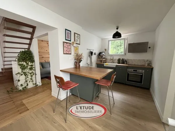 Maison 3 pièces 82 m²
