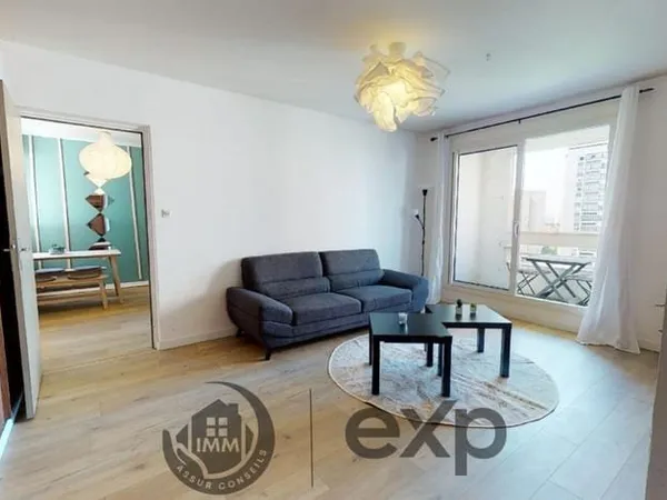 Appartement T5 Vénissieux avec Cave