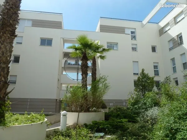 Appartement 1 pièce 33 m²