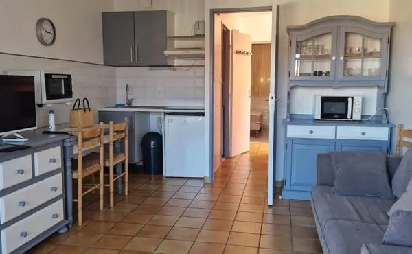 Appartement - 33m ²