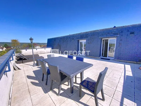 Appartement 3 pièces 75 m²