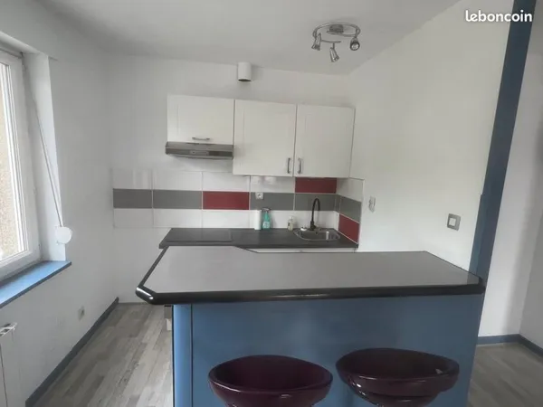 Appartement F2 Lesquin