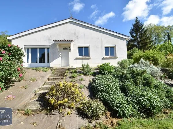 Maison 4 pièces 84 m²
