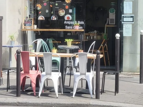 Restaurant de charme à vendre Paris centre