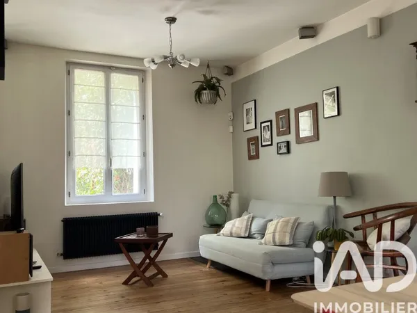 Maison 6 pièces 121 m²