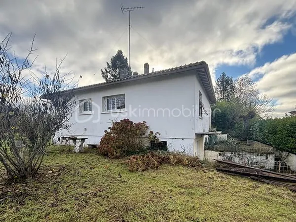 Maison Vente Le Pizou 4p 70m² 140000€
