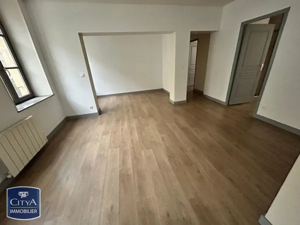 Appartement 4 pièces 81 m²
