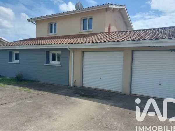 Maison 6 pièces 105 m²