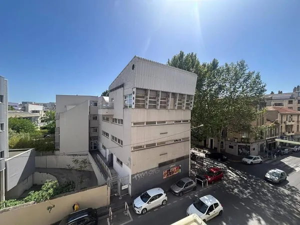 Appartement 2 pièces 34 m²