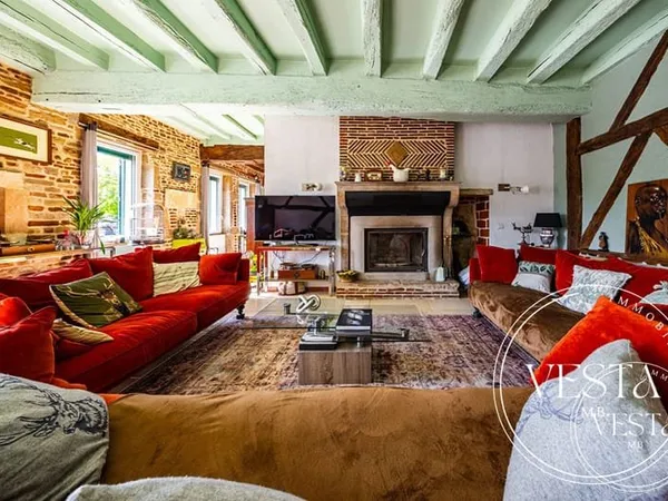 Demeure de prestige Argilly 10 pièce(s) 270.70 m2