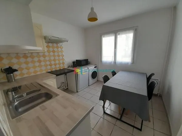Appartement 4 pièces 79 m²