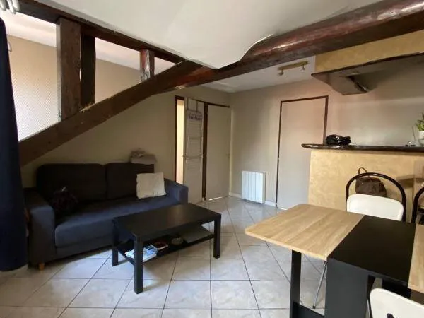 Appartement 2 pièces 25 m²