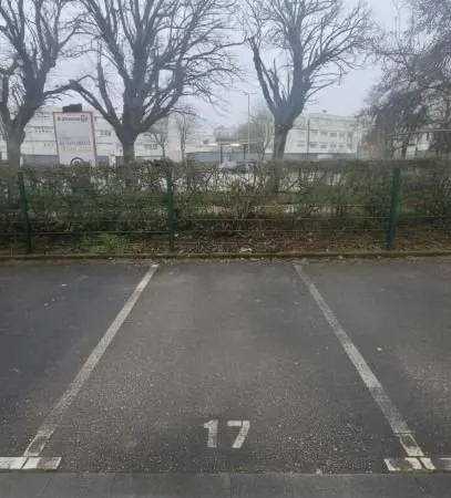 Parking 12 m² Rombas