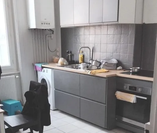 Appartement 2 pièces 46 m²